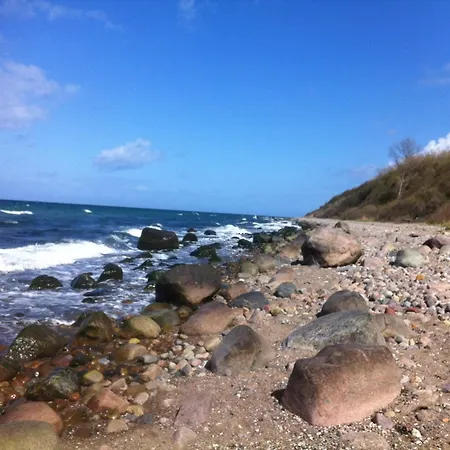 Reriker Tied Ostseesand 2 アパート レリク