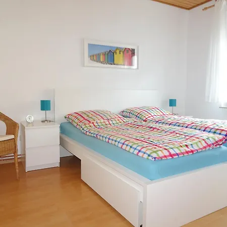 Reriker Tied Ostseesand 2 アパート