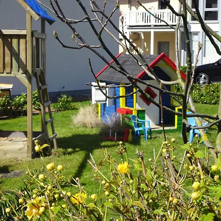 Reriker Tied Ostseesand 2 アパート レリク