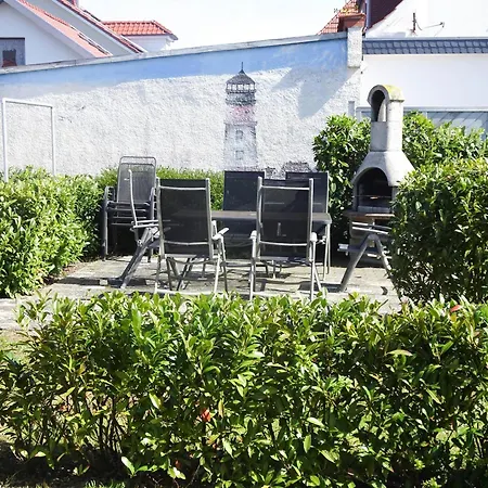 Reriker Tied Ostseesand 2 アパート